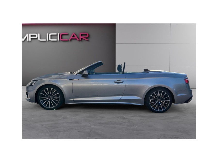 AUDI d'occasion A5 40 TDI 204 S LINE S TRONIC PH2 de 2022 Nice (06)﻿