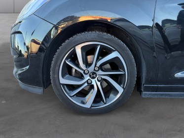 Ds ds 3 1.6thp 165cv ss bvm6 sport chic - suivi entretien - sièges chauffants - caméra de recul - garantie occasion...