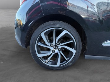 Ds ds 3 1.6thp 165cv ss bvm6 sport chic - suivi entretien - sièges chauffants - caméra de recul - garantie occasion...