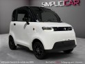Simplici s1 electrique neuve autonomie 100 km  a partir de 14 ans occasion simplicicar magny-en-vexin simplicicar...