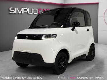 Simplici s1 electrique neuve autonomie 100 km  a partir de 14 ans occasion simplicicar magny-en-vexin simplicicar...