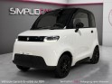 Simplici s1 electrique neuve autonomie 100 km  a partir de 14 ans occasion simplicicar magny-en-vexin simplicicar...