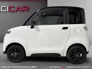 Simplici s1 electrique neuve autonomie 100 km  a partir de 14 ans occasion simplicicar magny-en-vexin simplicicar...