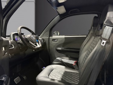 Simplici s1 electrique neuve autonomie 100 km  a partir de 14 ans occasion simplicicar magny-en-vexin simplicicar...