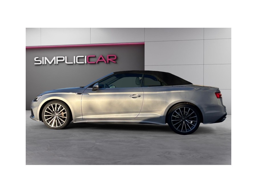 AUDI d'occasion A5 40 TDI 204 S LINE S TRONIC PH2 de 2022 Nice (06)﻿