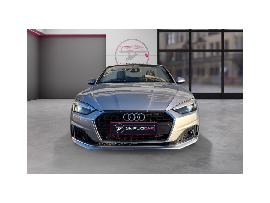 AUDI d'occasion A5 40 TDI 204 S LINE S TRONIC PH2 de 2022 Nice (06)﻿