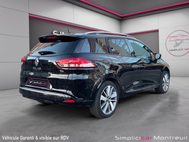 Renault clio iv estate clio  iv tce 90 energy eco2 sl limited garantie 12 mois occasion montreuil (porte de vincennes)(75)...
