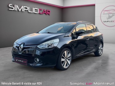 Renault clio iv estate clio  iv tce 90 energy eco2 sl limited garantie 12 mois occasion montreuil (porte de vincennes)(75)...