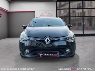 Renault clio iv estate clio  iv tce 90 energy eco2 sl limited garantie 12 mois occasion montreuil (porte de vincennes)(75)...
