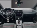 Volkswagen golf gti 2.0 tsi 245 dsg7 gti performance virtual jantes 19 garantie 12 mois occasion simplicicar colmar...