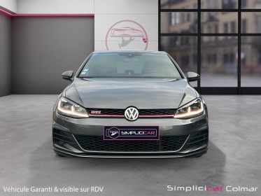 Volkswagen golf gti 2.0 tsi 245 dsg7 gti performance virtual jantes 19 garantie 12 mois occasion simplicicar colmar...