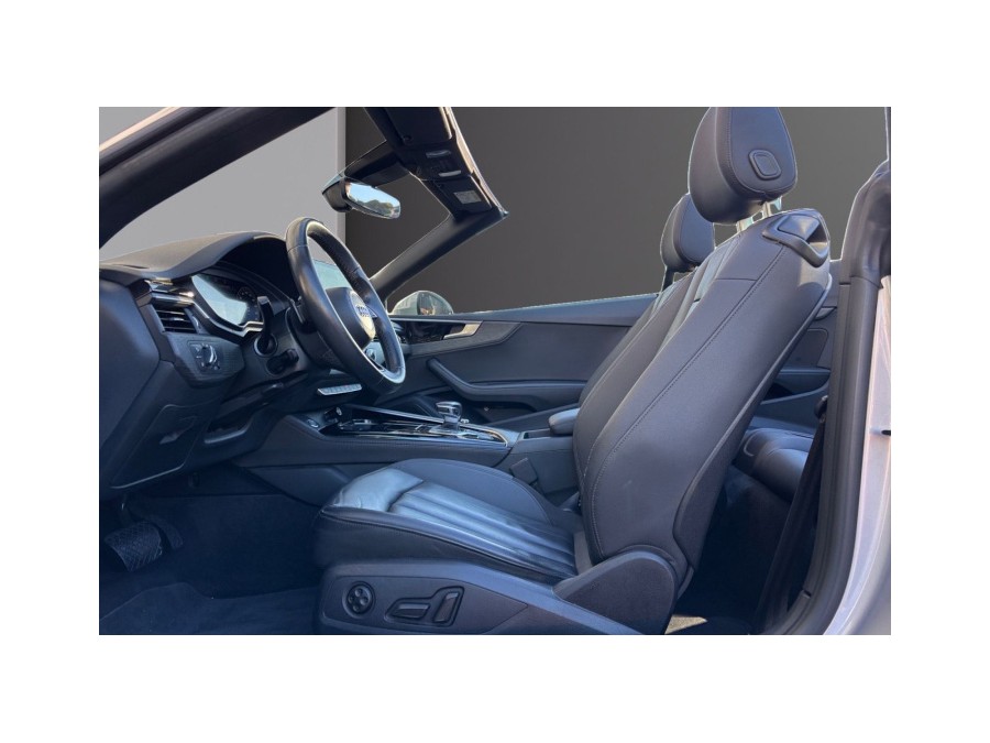 AUDI d'occasion A5 40 TDI 204 S LINE S TRONIC PH2 de 2022 Nice (06)﻿