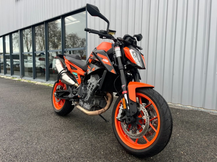 Ktm duke 890 garantie 12 mois occasion simplicicar toulouse nord simplicicar simplicibike france