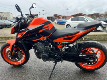 Ktm duke 890 garantie 12 mois occasion simplicicar toulouse nord simplicicar simplicibike france