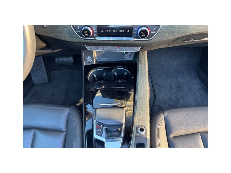 AUDI d'occasion A5 40 TDI 204 S LINE S TRONIC PH2 de 2022 Nice (06)﻿