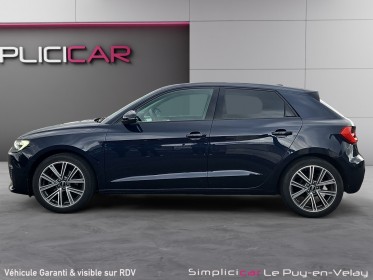Audi a1 sportback 30 tfsi 110 ch bvm6 advanced 2 occasion simplicicar velay simplicicar simplicibike france