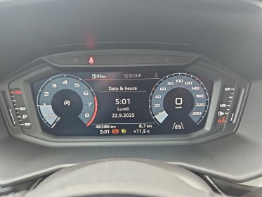 Audi a1 sportback 30 tfsi 110 ch bvm6 advanced 2 occasion simplicicar velay simplicicar simplicibike france