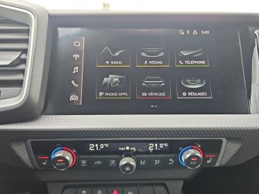 Audi a1 sportback 30 tfsi 110 ch bvm6 advanced 2 occasion simplicicar velay simplicicar simplicibike france