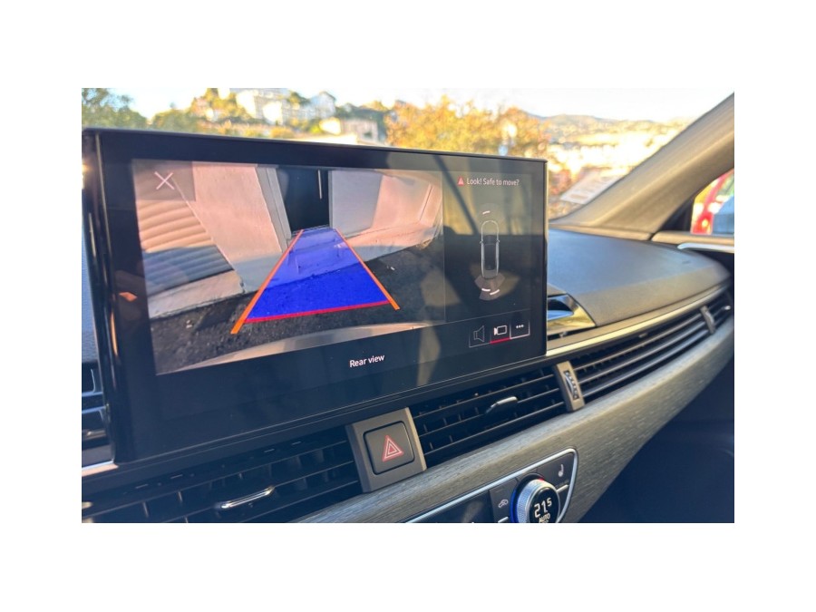 AUDI d'occasion A5 40 TDI 204 S LINE S TRONIC PH2 de 2022 Nice (06)﻿