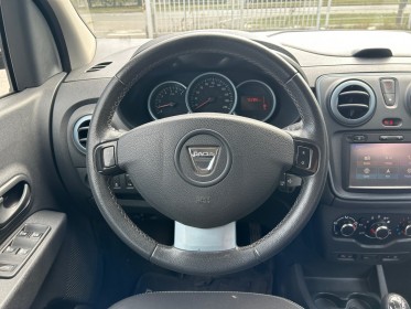 Dacia lodgy tce 115 7 places stepway occasion simplicicar arras  simplicicar simplicibike france