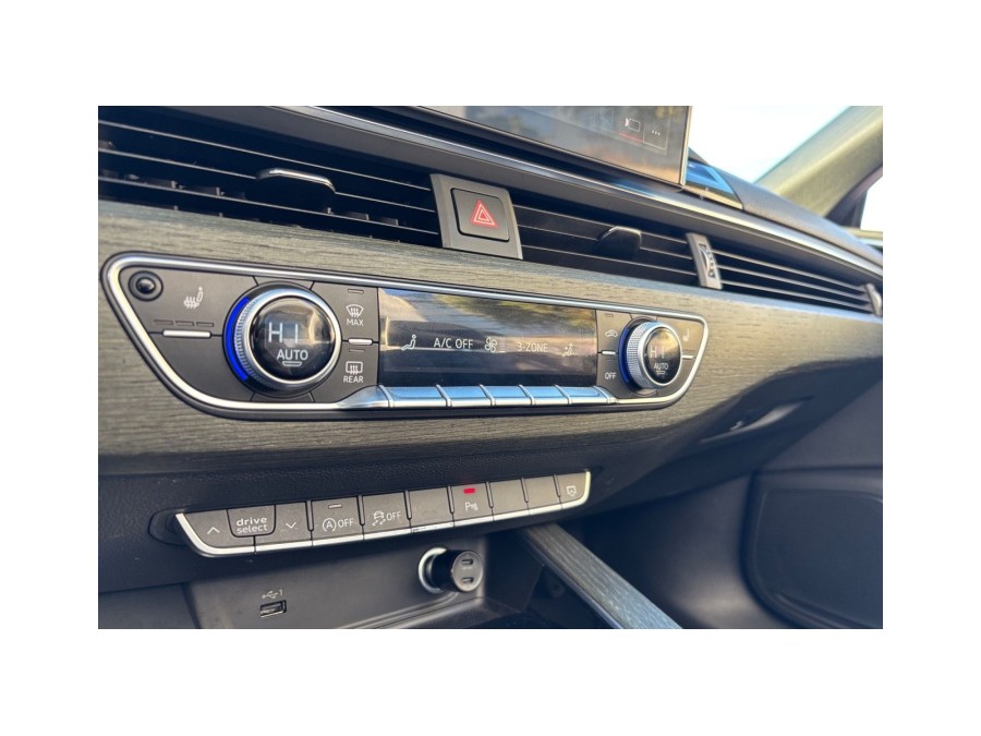 AUDI d'occasion A5 40 TDI 204 S LINE S TRONIC PH2 de 2022 Nice (06)﻿