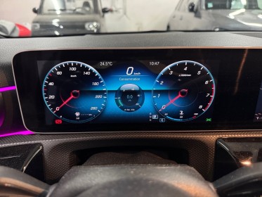 Mercedes classe a 250 7g-dct 4matic amg line toit ouvrant full option occasion simplicicar pertuis  simplicicar simplicibike...