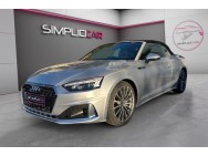 AUDI d'occasion A5 40 TDI 204 S LINE S TRONIC PH2 de 2022 Nice (06)﻿