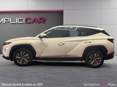 Hyundai tucson 1.6 t-gdi 230 hybrid bva6 business occasion simplicicar pau simplicicar simplicibike france