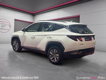 Hyundai tucson 1.6 t-gdi 230 hybrid bva6 business occasion simplicicar pau simplicicar simplicibike france