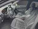 Audi a3 berline 2.0 tdi 184 s tronic 7 quattro s line full black audio bang  olufsen garantie 12 mois occasion simplicicar...
