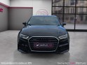 Audi a3 berline 2.0 tdi 184 s tronic 7 quattro s line full black audio bang  olufsen garantie 12 mois occasion simplicicar...