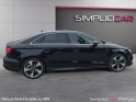 Audi a3 berline 2.0 tdi 184 s tronic 7 quattro s line full black audio bang  olufsen garantie 12 mois occasion simplicicar...