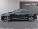 Audi a3 berline 2.0 tdi 184 s tronic 7 quattro s line full black audio bang  olufsen garantie 12 mois occasion simplicicar...