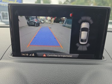 Audi a3 berline 2.0 tdi 184 s tronic 7 quattro s line full black audio bang  olufsen garantie 12 mois occasion simplicicar...