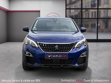 Peugeot 3008 business bluehdi 130ch ss bvm6 active business / entretien complet peugeot occasion simplicicar st-maximin...