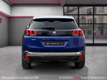 Peugeot 3008 business bluehdi 130ch ss bvm6 active business / entretien complet peugeot occasion simplicicar st-maximin...