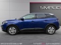 Peugeot 3008 business bluehdi 130ch ss bvm6 active business / entretien complet peugeot occasion simplicicar st-maximin...