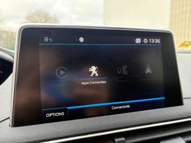 Peugeot 3008 business bluehdi 130ch ss bvm6 active business / entretien complet peugeot occasion simplicicar st-maximin...