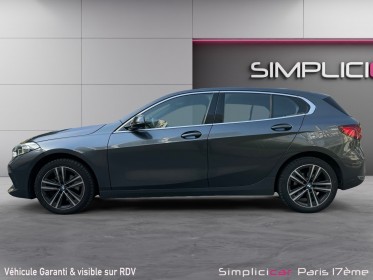 Bmw serie 1 f40 116d 116 ch dkg7 garantie 12 mois occasion paris 17ème (75)(porte maillot) simplicicar simplicibike france