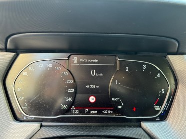 Bmw serie 1 f40 116d 116 ch dkg7 garantie 12 mois occasion paris 17ème (75)(porte maillot) simplicicar simplicibike france