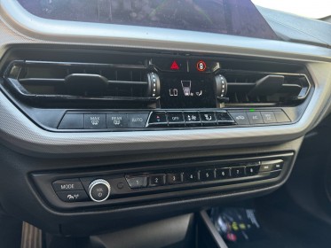 Bmw serie 1 f40 116d 116 ch dkg7 garantie 12 mois occasion paris 17ème (75)(porte maillot) simplicicar simplicibike france