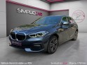 Bmw serie 1 f40 116d 116 ch dkg7 garantie 12 mois occasion paris 17ème (75)(porte maillot) simplicicar simplicibike france