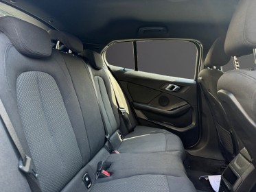 Bmw serie 1 f40 116d 116 ch dkg7 garantie 12 mois occasion paris 17ème (75)(porte maillot) simplicicar simplicibike france