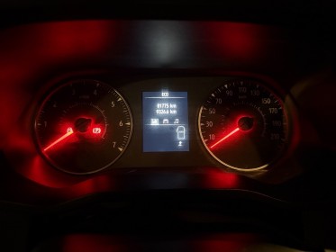 Renault trafic fourgon gn l1h1 2800 kg blue dci 110 confort / garantie 12 mois - 1er main - tva recuperable - radar de...