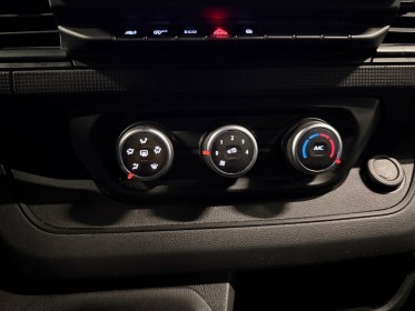 Renault trafic fourgon gn l1h1 2800 kg blue dci 110 confort / garantie 12 mois - 1er main - tva recuperable - radar de...