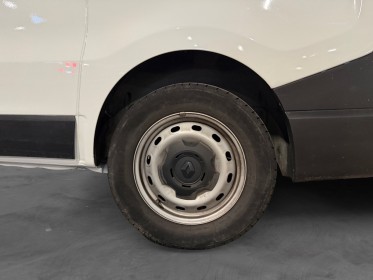 Renault trafic fourgon gn l1h1 2800 kg blue dci 110 confort / garantie 12 mois - 1er main - tva recuperable - radar de...