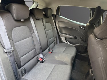 Renault clio v tce 90 x-tronic - 21 business - garantie 12 mois - carplay - 1er main - radar de recul occasion paris 17ème...