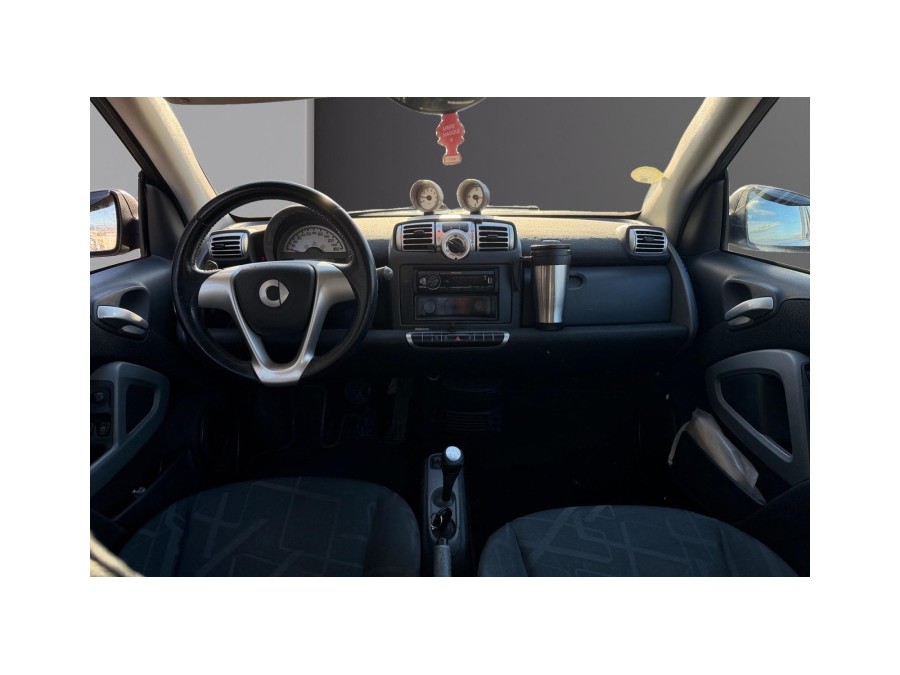 SMART d'occasion FORTWO PASSION 84 de 2008 Nice (06)﻿