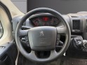 Peugeot boxer fourgon tole 435 l4h2 bluehdi 140 ss - garantie 12 mois - camera de recul - chaine de distribution neuf -...