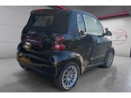 SMART d'occasion FORTWO PASSION 84 de 2008 Nice (06)﻿